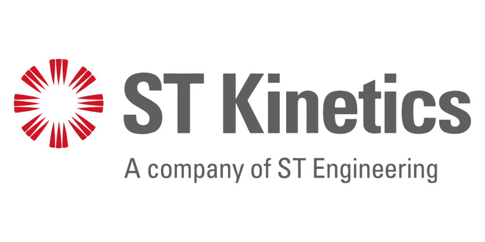 ST Kinetics logo